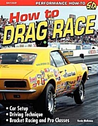 How to Drag Race (Paperback)