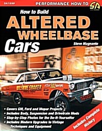 How to Build Altered Wheelbase Cars (Paperback)