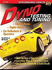 Dyno Testing and Tuning (Hardcover)