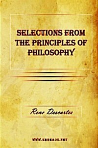 Selections from the Principles of Philosophy (Paperback)