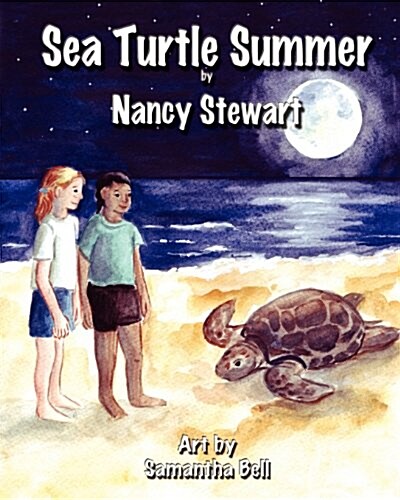 Sea Turtle Summer (Paperback)