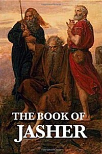 The Book of Jasher (Paperback)