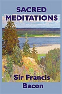 Sacred Meditations (Paperback)