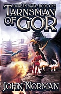 Tarnsman of Gor (Gorean Saga, Book 1) Special Edition (Paperback)