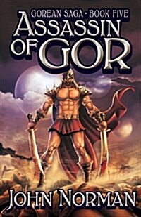 Assassin of Gor (Gorean Saga, Book 5) - Special Edition (Paperback)