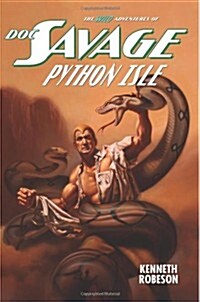 Doc Savage: Python Isle (Paperback)