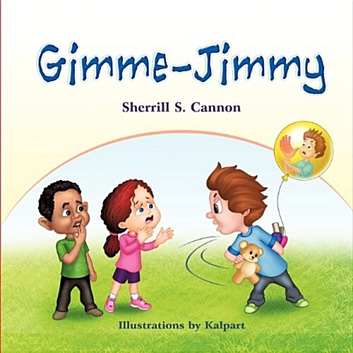 Gimme-Jimmy (Paperback)