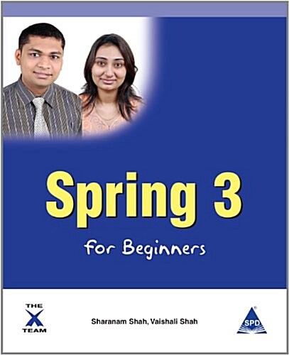 Spring 3 for Beginners (Paperback)