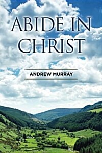 Abide in Christ (Paperback)