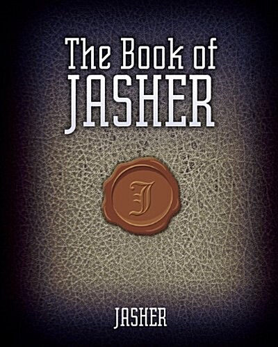 The Book of Jasher (Paperback)