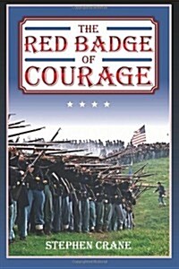 The Red Badge of Courage (Paperback)