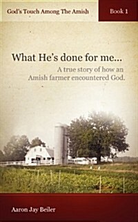 Gods Touch Among the Amish, Book 1 (Paperback)