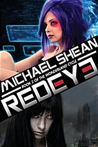 Redeye: Book Two of the Wonderland Cycle (Paperback)