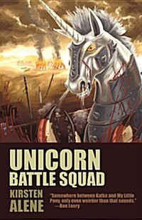 Unicorn Battle Squad (Paperback)