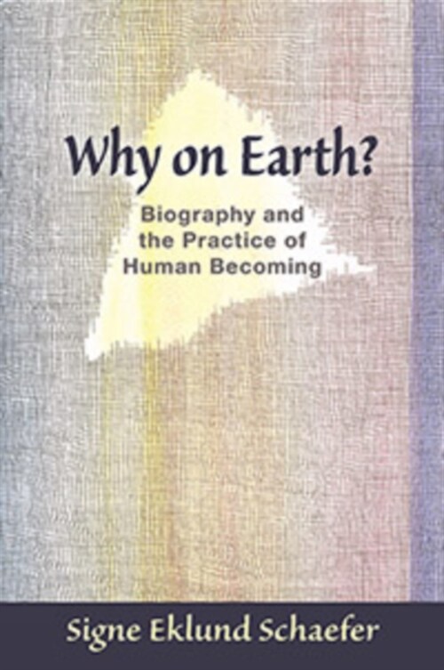 Why on Earth?: Biography and the Practice of Human Becoming (Paperback)