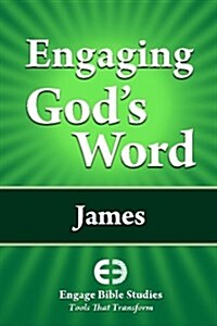 Engaging Gods Word: James (Paperback)