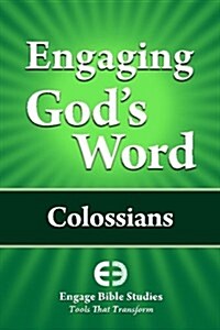 Engaging Gods Word: Colossians (Paperback)