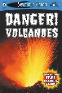 Danger! Volcanoes (Paperback)