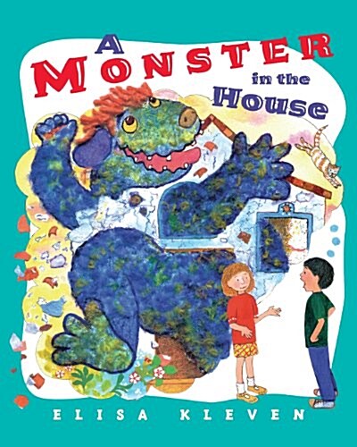 A Monster in the House (Paperback)