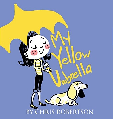 My Yellow Umbrella (Paperback)