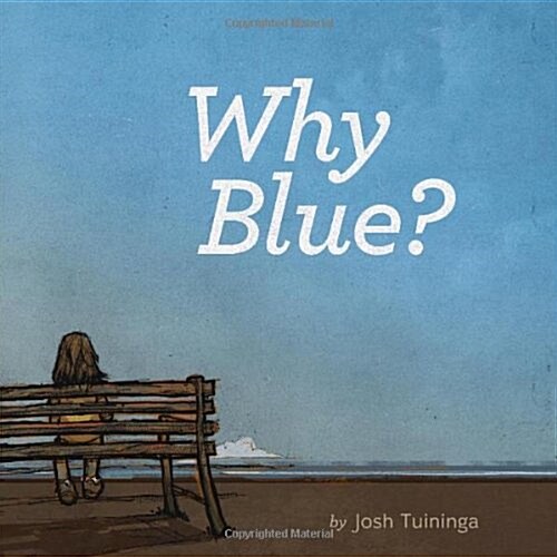 Why Blue? (Hardcover)