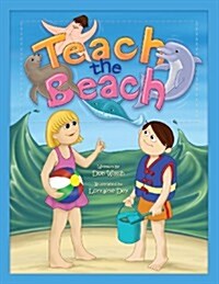 Teach the Beach (Paperback)