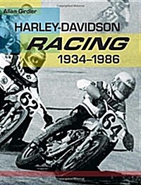 Harley-Davidson Racing, 1934-1986 (Paperback)