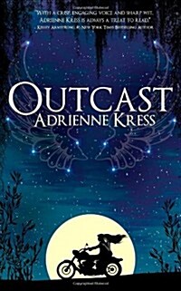 Outcast (Paperback)