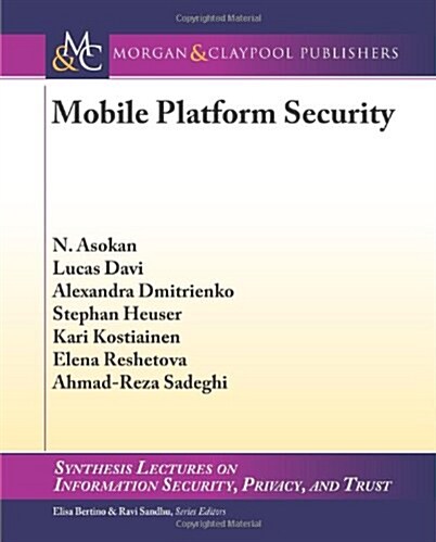 Mobile Platform Security (Paperback)