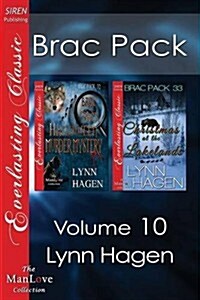 Brac Pack, Volume 10 [Brac Pack Halloween Murder Mystery: Christmas at the Lakelands] (Siren Publishing Everlasting Classic Manlove) (Paperback)