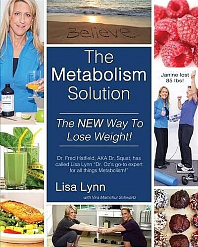The Metabolism Solution (Paperback)