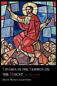 Studies in the Sermon on the Mount [Two Volume Set] (Paperback)