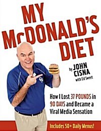 My McDonalds Diet (Paperback)