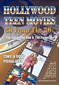 Hollywood Teen Movies 80 from the 80s (Paperback)