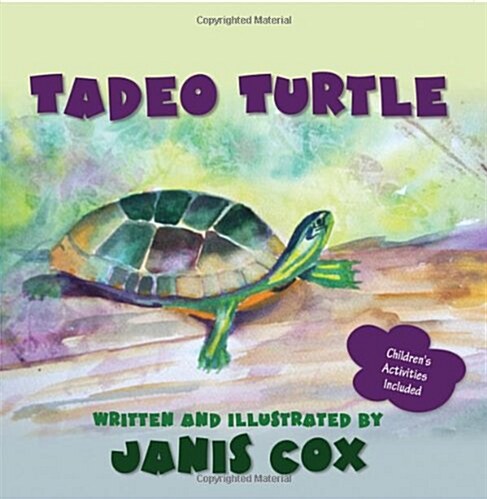 Tadeo Turtle (Paperback)