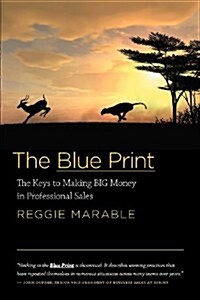 The Blue Print: The Keys to Making Big Money in Professional Sales (Paperback)