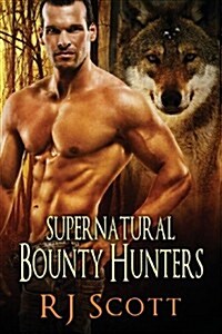 Supernatural Bounty Hunters (Paperback)