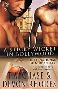 International Men of Sports: A Sticky Wicket in Bollywood (Paperback)