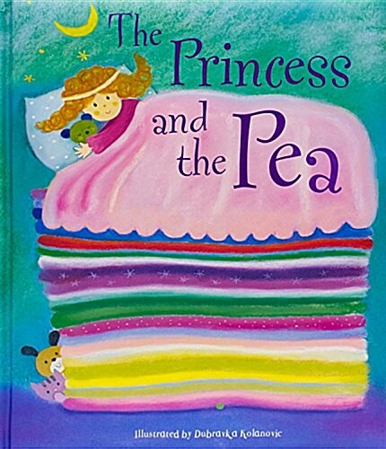 The Princess and the Pea (Hardcover)