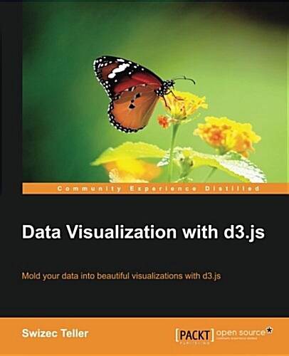 Data Visualization with D3.Js (Paperback)