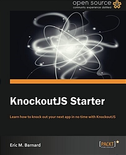 Knockoutjs Starter (Paperback, Revised)