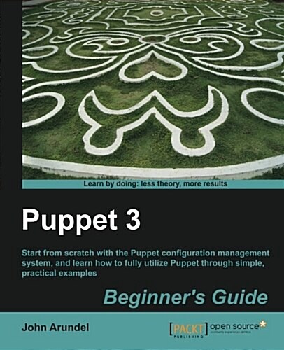 Puppet 3.0 Beginners Guide (Paperback)