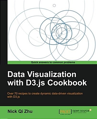 Data Visualization with D3.Js Cookbook (Paperback)
