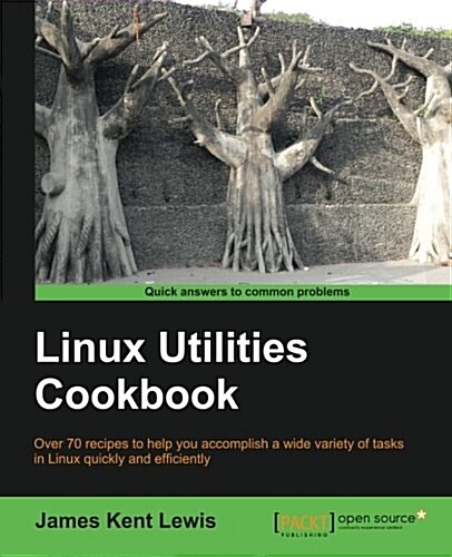Linux Utilities Cookbook (Paperback)