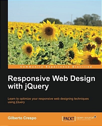 Responsive Web Design with Jquery (Paperback)
