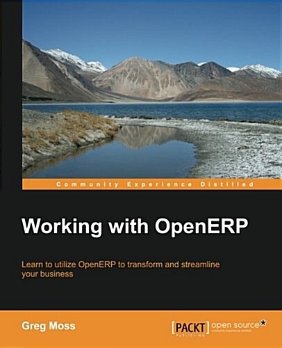 Working with Openerp (Paperback)