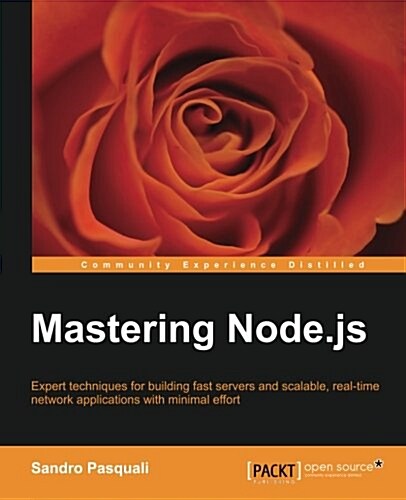 Mastering Node.Js (Paperback)