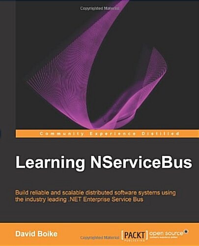 Learning Nservicebus (Paperback)