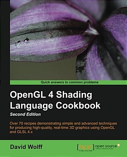 OpenGL 4 Shading Language Cookbook, Second Edition (Paperback, Revised)