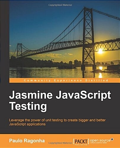 Jasmine JavaScript Testing (Paperback)